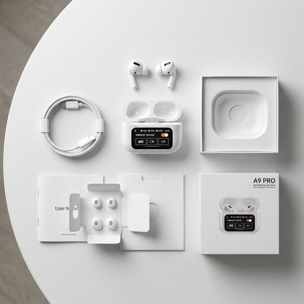 A9 Pro AirPods